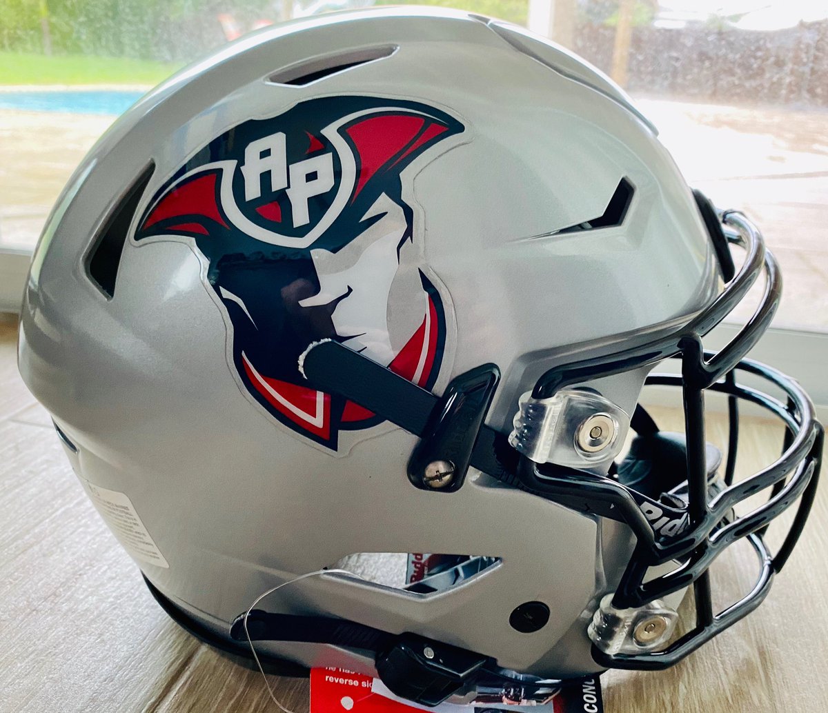 Pride_Patriots's tweet photo. #OurStandard#AP#Patriots https://t.co/SWWxmoprlj