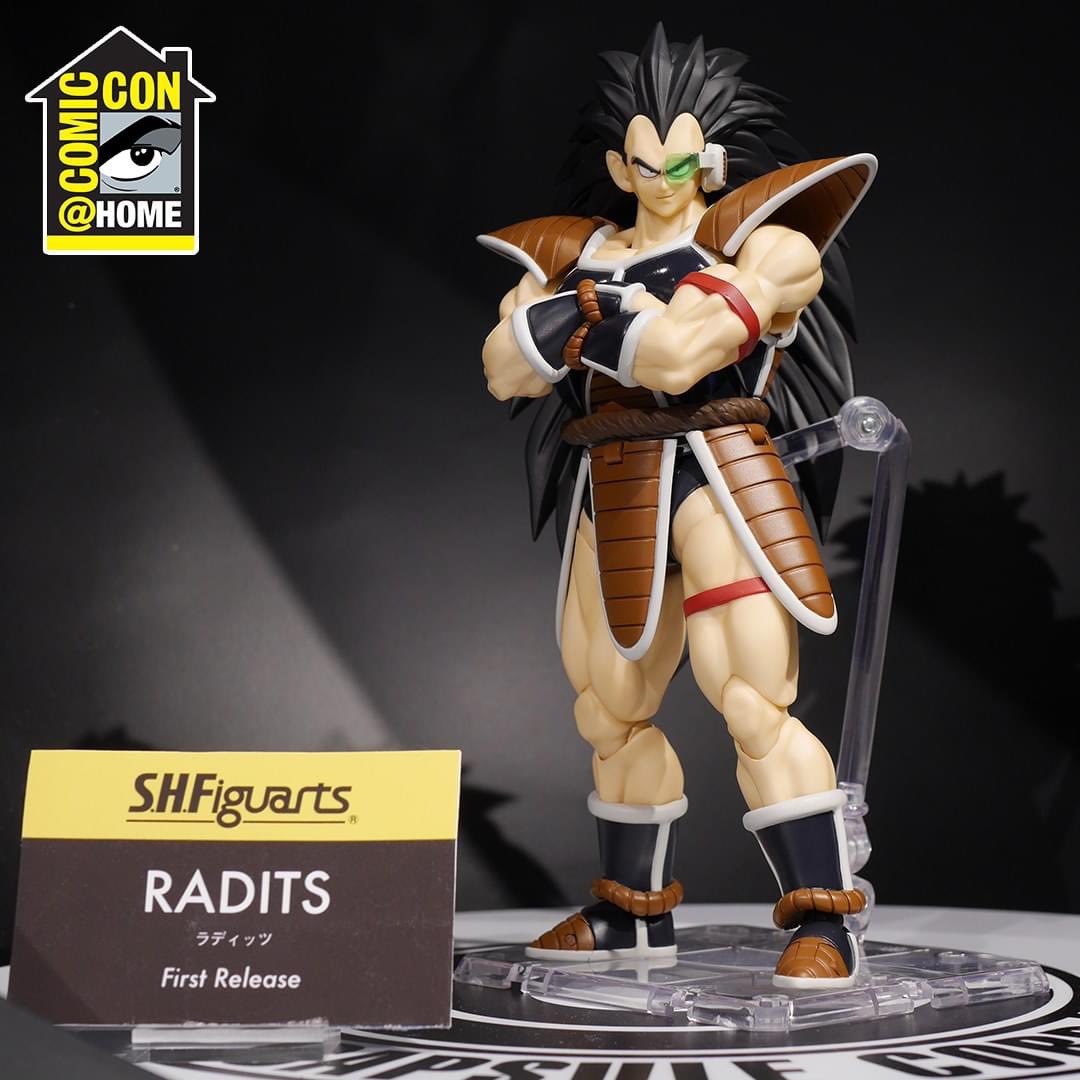 S.H.Figuarts ドラゴンボールZ ラディッツ neuroid.uprrp.edu