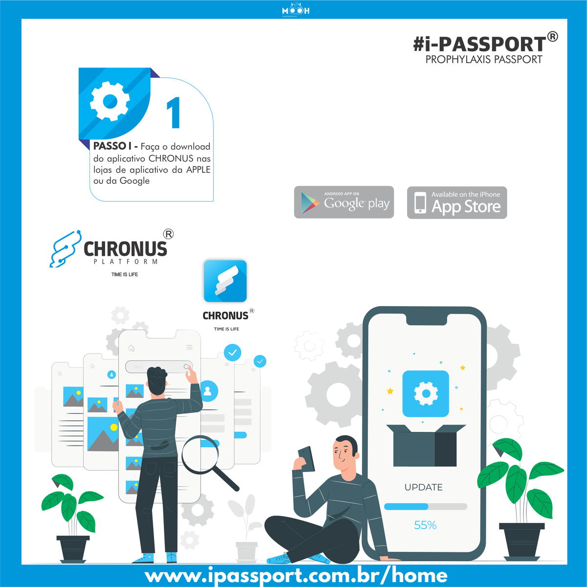 MoohTech's tweet photo. https://t.co/M2qKPI8VqH
#Chronus #iPassport #MoohTech #Coronavirus https://t.co/0XLv15QCLN