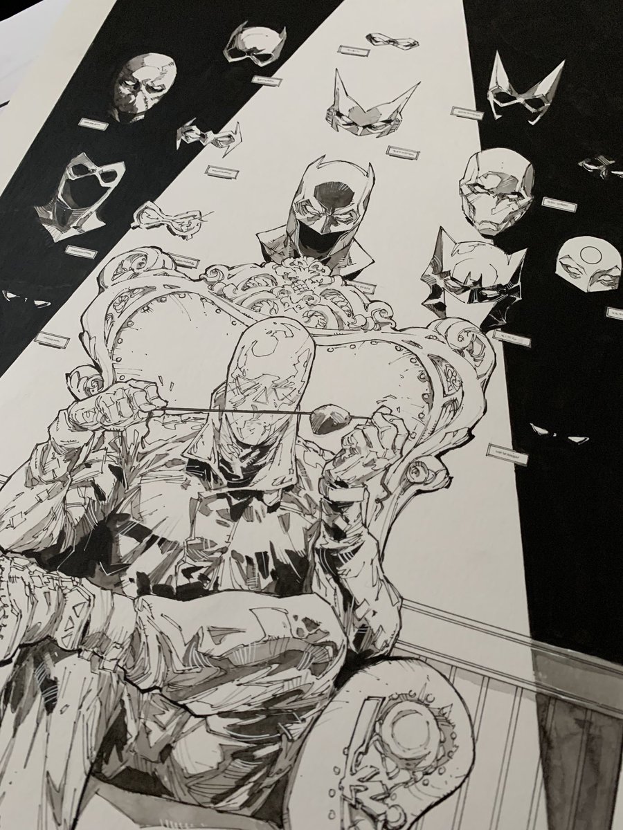 Kenneth Rocafort tweet media