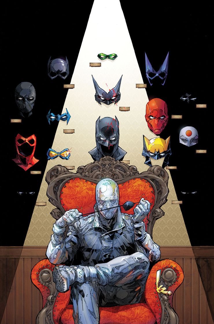 Kenneth Rocafort tweet media
