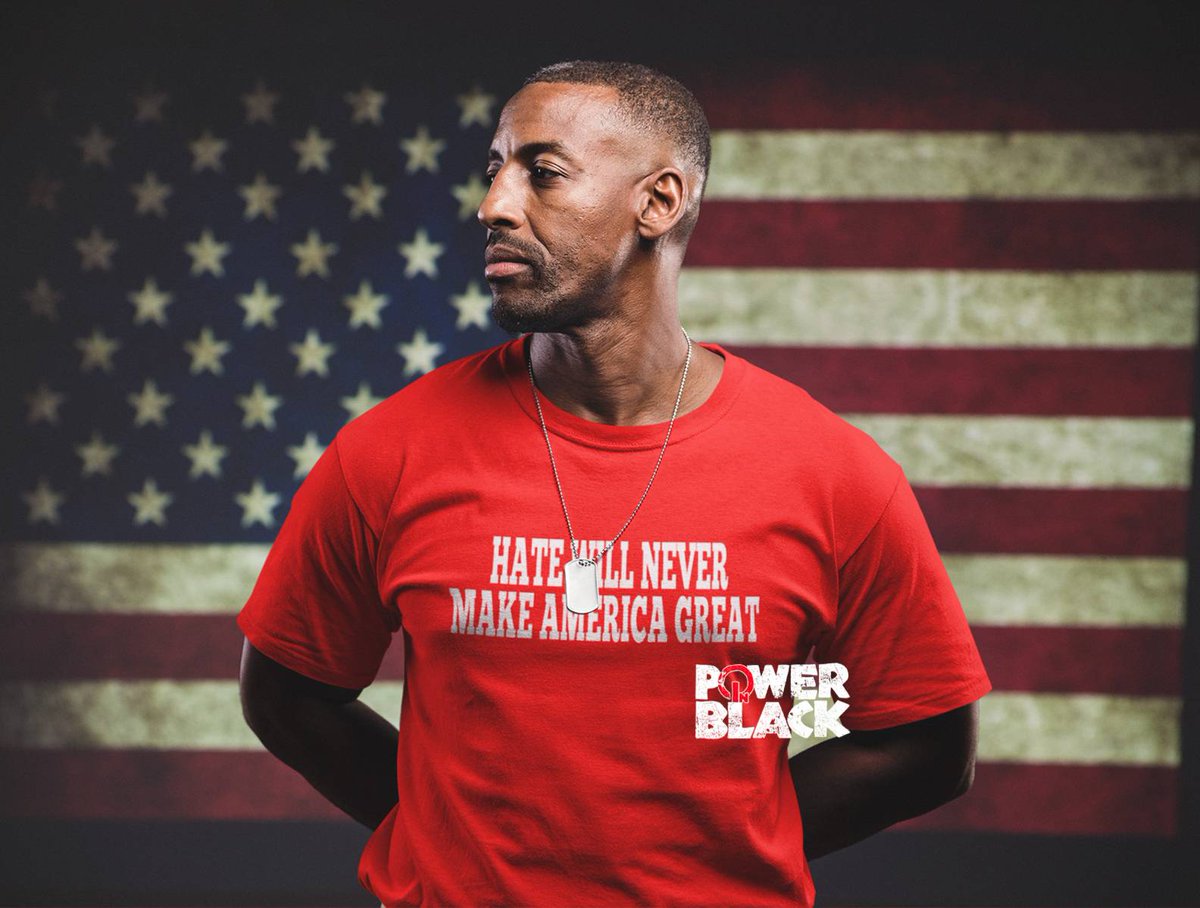 powerinblack's tweet photo. Hate Will NEVER Make America Great!
Available at https://t.co/ydMRjlUEoM.
.
#morelove #lesshate #spreadlove #payitforward #spreadkindness #positivity #equality #motivation #compassion #gratitude #truth #antitrumpaf #notmypresident #impeachtrump #blackowned #blackoperated https://t.co/LXJ4CyzKkh