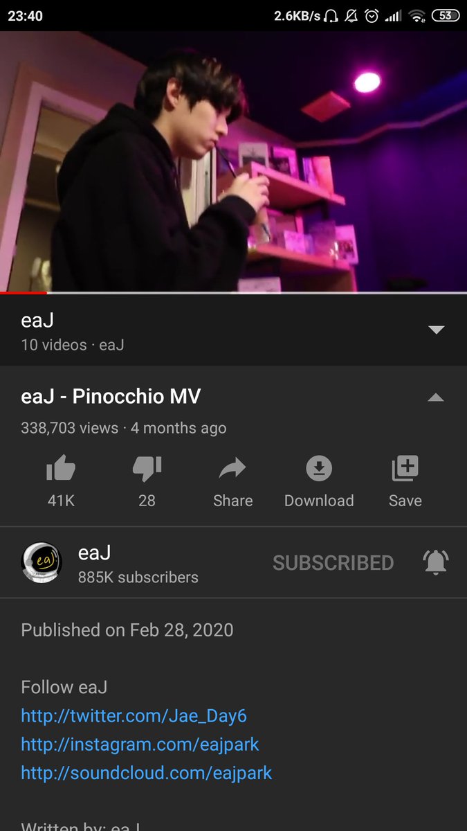 Pinocchio nih kayak turning point akhirnya sadar bukan dengan menye menye tapi dengan kayak attitude,"Wow lu boongin gua gini juga sebenernya gua tau" Tapi engga yang abis tau, sedih sedihan gitu, tapi lebih kayak "disappointed but not surprised"