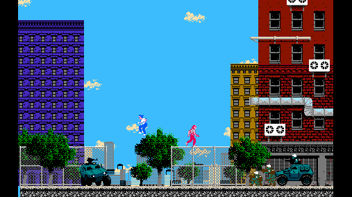hotgod_net's tweet photo. Boxton city under martial law and lockdown! What will our bros do? "Fatal Crate" indie game devlog. Follow for updates 下さい :)
#gamedev #pixelart #indiegames #RETROGAMING #Multiplayer #fatalcrate #barsykgames #Steam #NES #ドット絵 #couchcoop #8bit #platformer https://t.co/F82RU2iryG