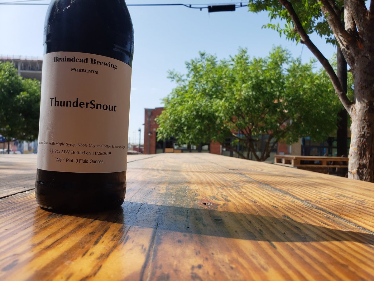 BrainDead Brewing tweet media