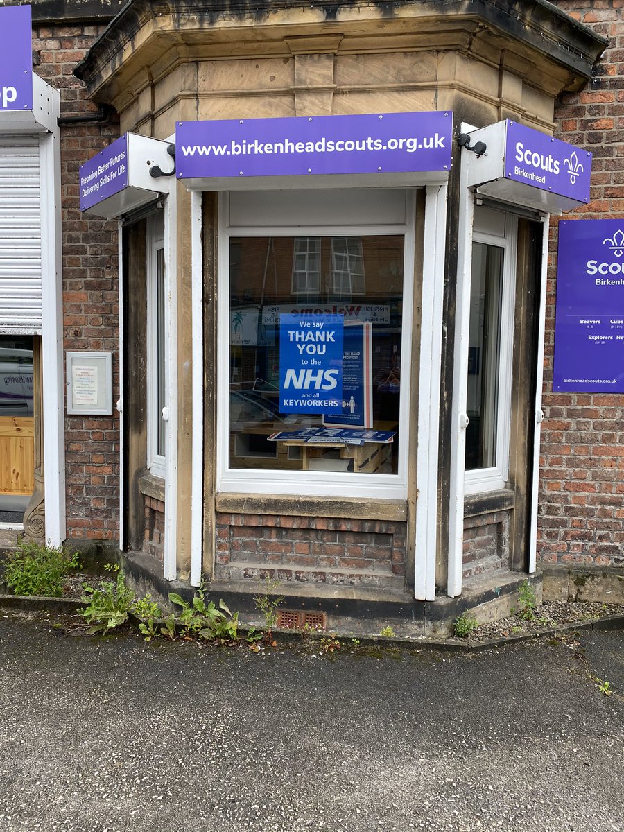 Wirral Scout Shop tweet media