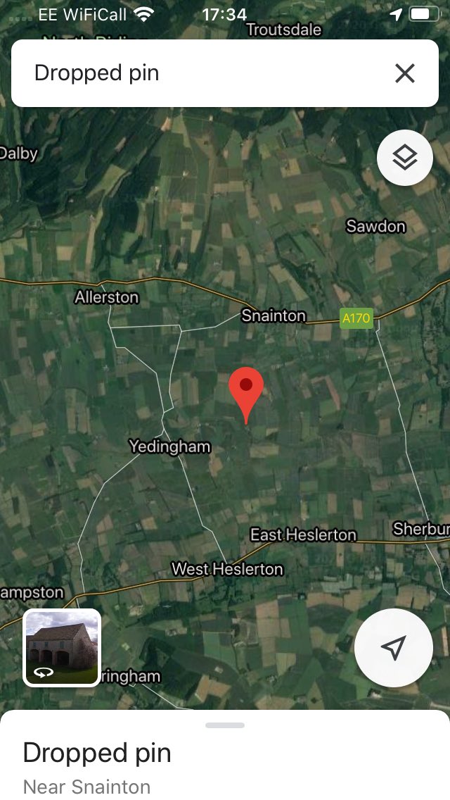 deCharnay1307's tweet photo. #Templars in #Yorkshire #5
#Foulbridge #Fulkebridge #Preceptory nr #Snainton
https://t.co/8Ps4YQ90Kr https://t.co/iZaxEkIUDL