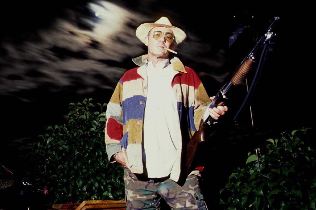 Happy Birthday, Hunter S. Thompson 
