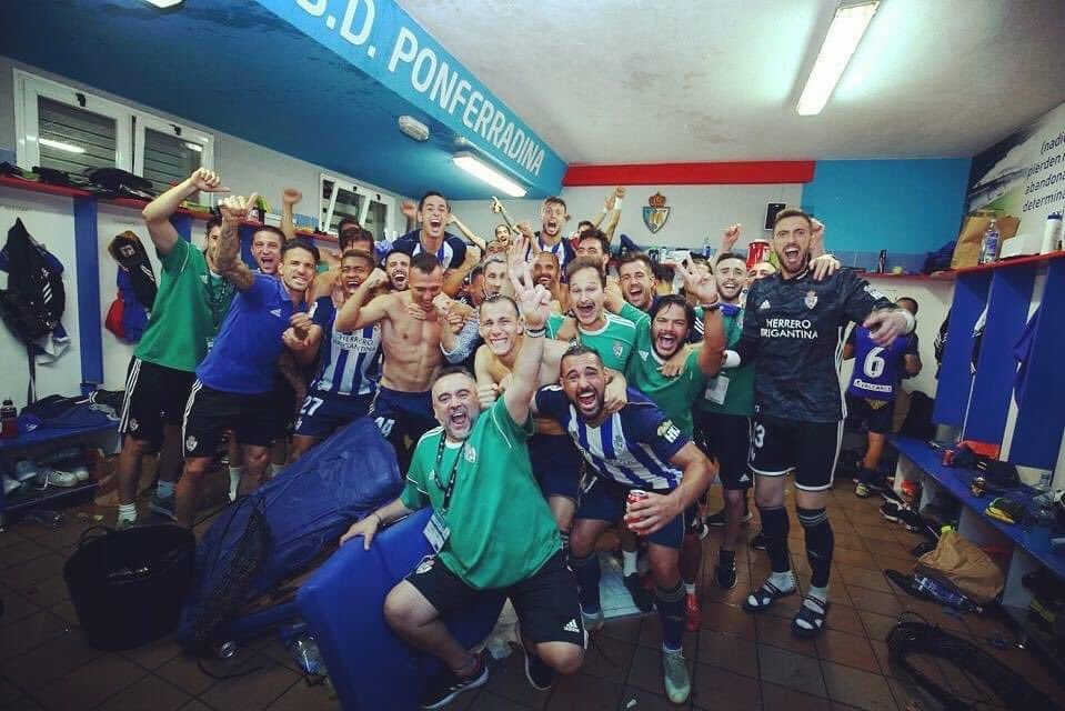 edwardbola9's tweet photo. Objetivo cumplido familia vamos 🛡⚔️💙 https://t.co/ri9eL11RUs