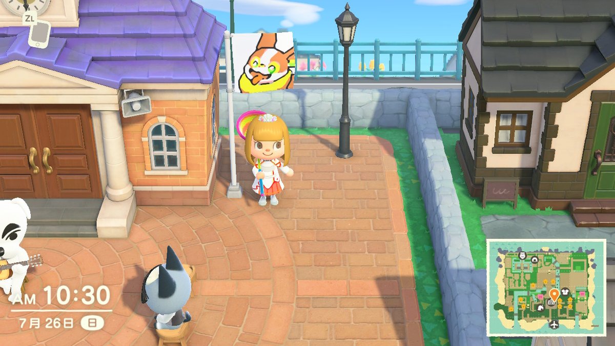 openthemeat's tweet photo. #どうぶつの森 #AnimalCrossing #ACNH #NintendoSwitch https://t.co/VXPZIneZ5A