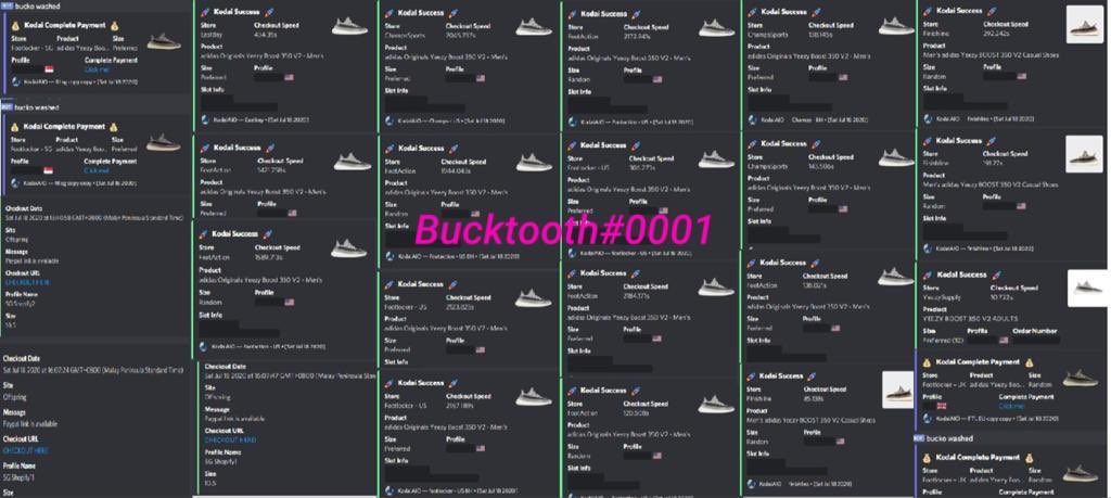 Bucktooth tweet media