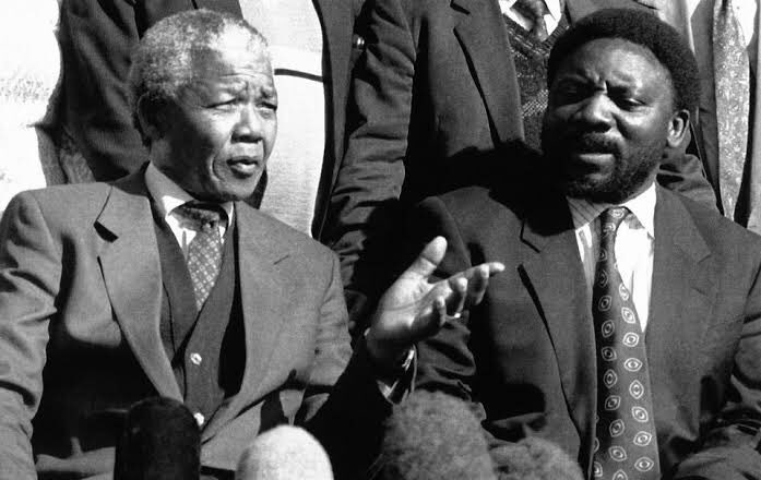 Cyril Ramaphosa 🇿🇦 tweet media