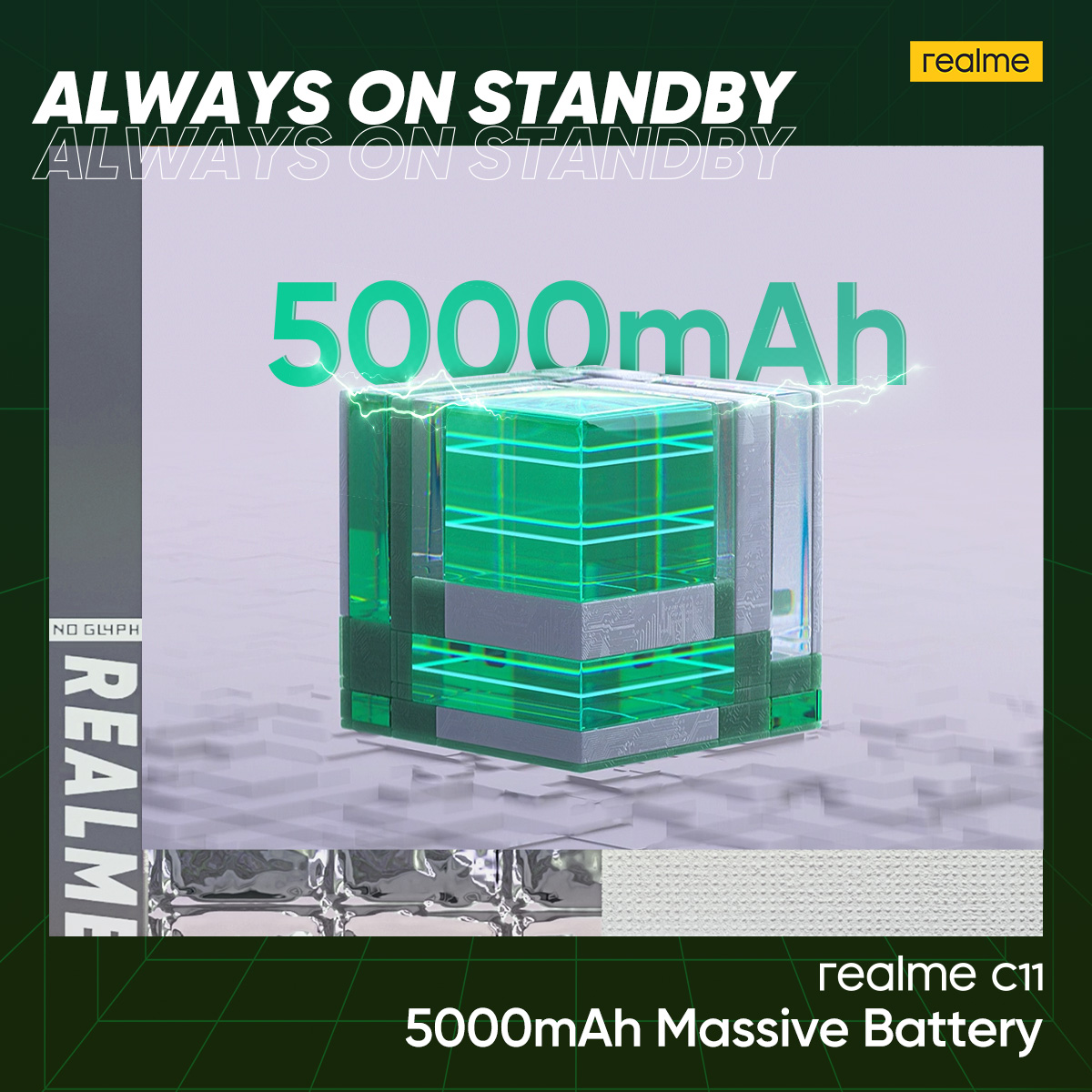 Mag online research o kaya mag-rank magdamag? 📒🎮
Kahit ano pa yan, ang #realmeC11 ay kaya kang samahan all-day with its 5,000mAh Battery kaya di ka na laging lowbatt!⚡️😍
Mag #EntryLevelUp na simula ngayong July 23, 6PM!
#BiggerBatteryEndlessFun #realmeC11 #realmePH