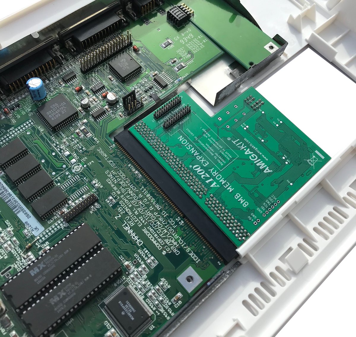 Amiga Store tweet media