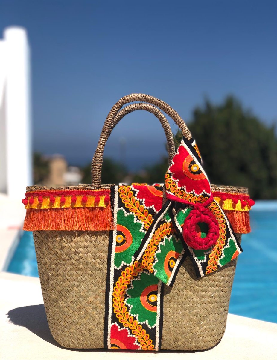 MamasuBolsos's tweet photo. Nuevas cestas en la web. https://t.co/599fTxKrd3 #mamasu https://t.co/lT8dQtUqAI