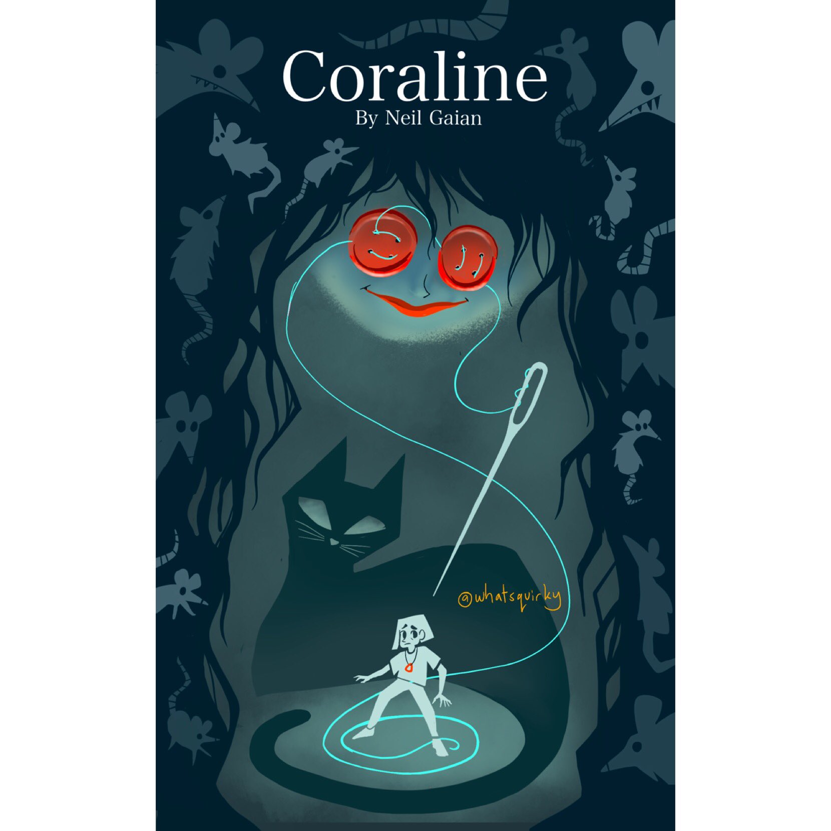 Coraline [Book]