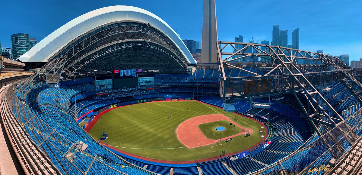 All the way UP! 🤩☀️⚾️