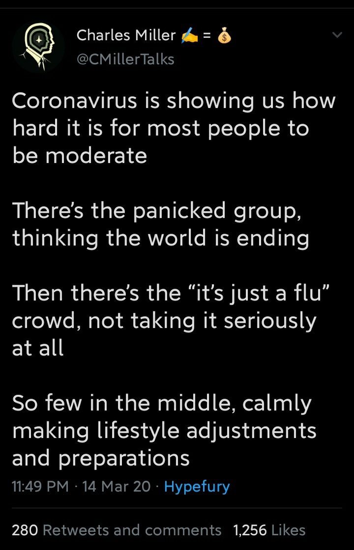 Make your tweets relatable.Such that people see your tweet and exclaim: Aha This happens with me so much And they press the retweet button. @luxconduct  @CMillerTalks x2 @FreedomPathGo