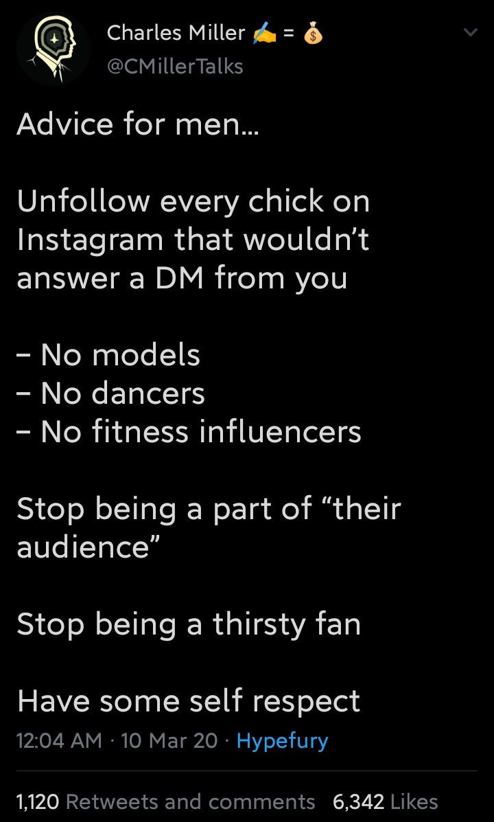 Make your tweets relatable.Such that people see your tweet and exclaim: Aha This happens with me so much And they press the retweet button. @luxconduct  @CMillerTalks x2 @FreedomPathGo