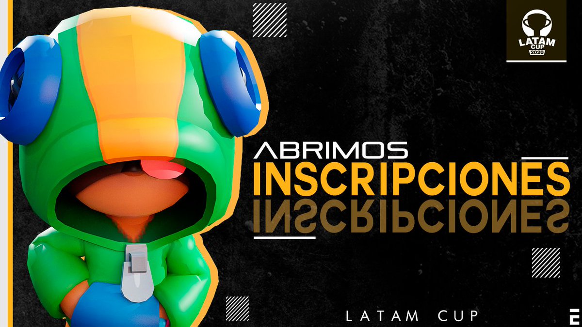 📣Hola región Latam!
Llegó la segunda edición🔥.

📣Abrimos inscripciones para LATAM CUP de paga 3.60USD(0.60USD es por la comisión)Todo es vía paypal.
Mencionar a 2 equipos.

Beneficios por el MD.🤩

📣Agradecer a <a href="/EmmaGraphic/">Dem</a> por este hermoso diseño! 👏🏻