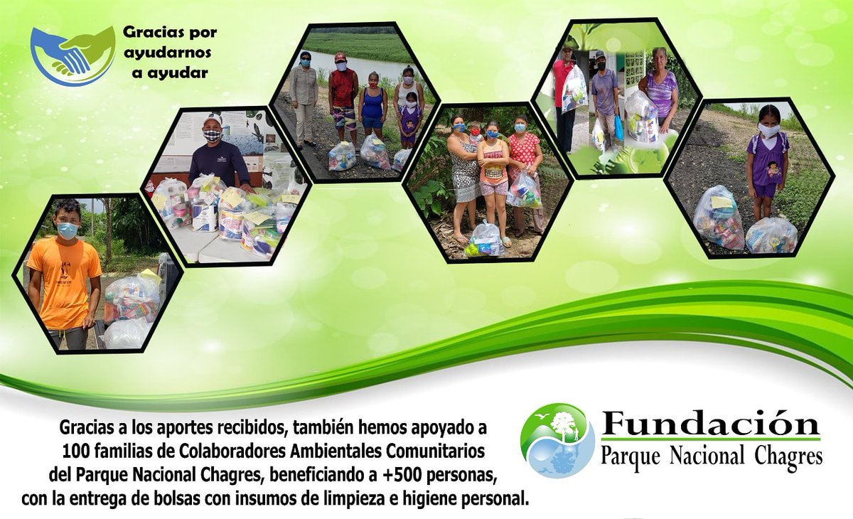 FundaChagres's tweet photo. Una vez más, Gracias por ayudarnos a ayudar. https://t.co/cejbF9zZep
