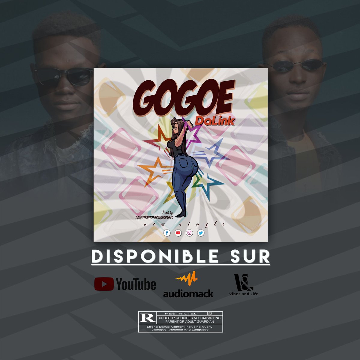 DaLinkOfficiel's tweet photo. https://t.co/TOVsXSR3Nr