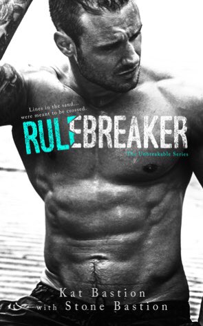 43. Rule Breaker by Kat and Stone Bastion• CW: cancer, death & grief • NA romance • Male MC is from Washington & the female is Hawaiian • I believe the Hawaiian rep is own voices • Discussions of racism, privilege, oppression & prejudice• Insta love• 3/5 stars