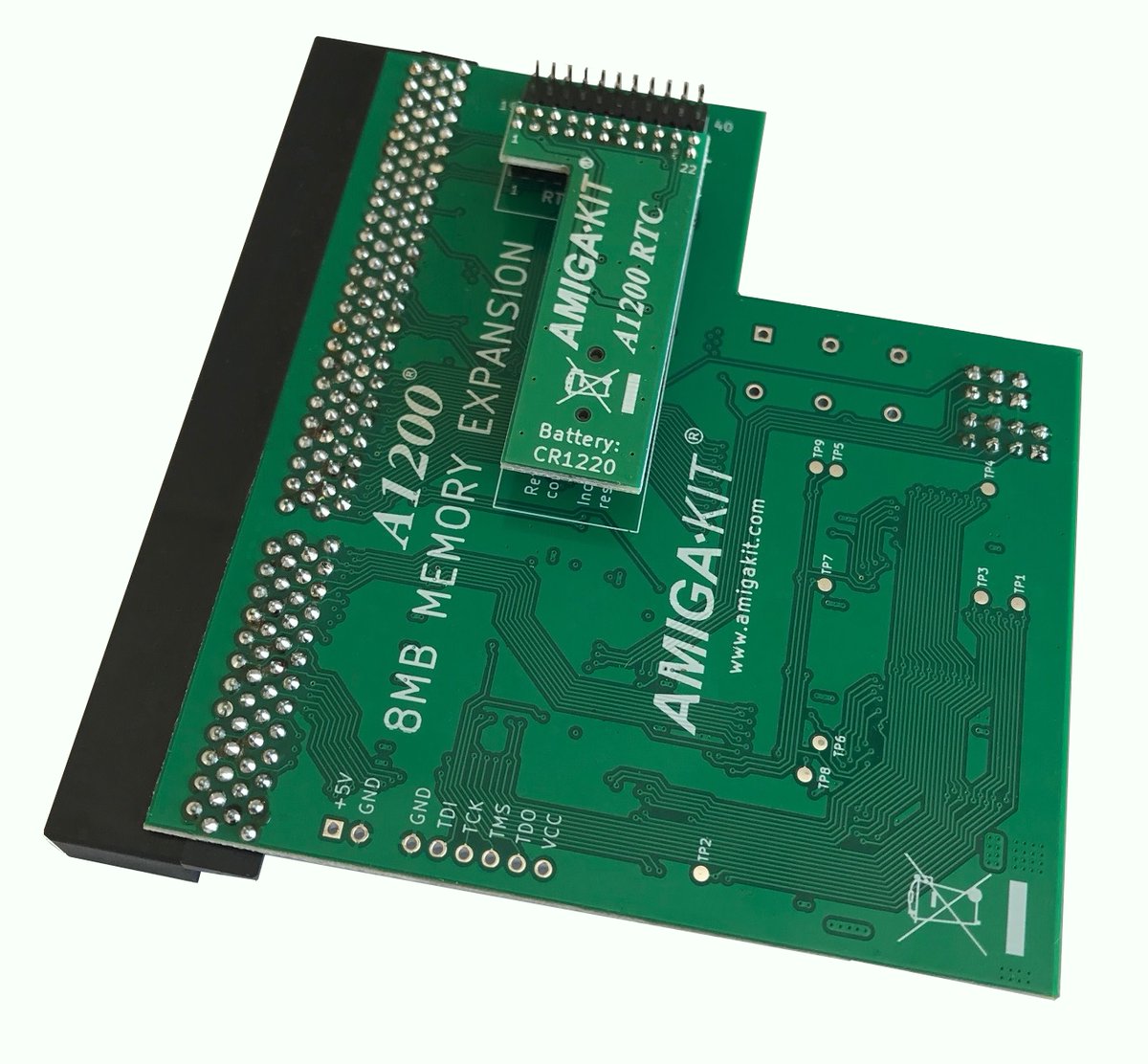 Amiga Store tweet media