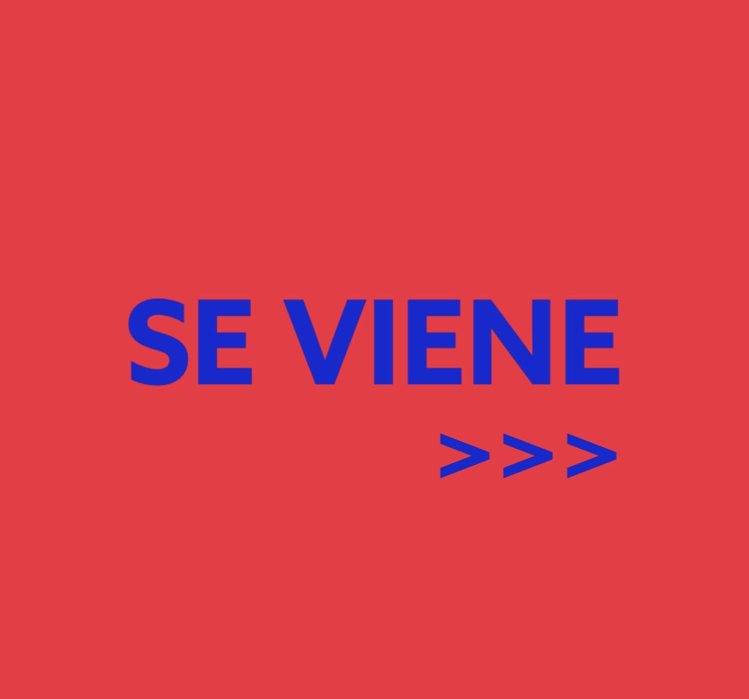 festireversible's tweet photo. Estuvimos tramando cosas y arrancamos mañana! https://t.co/YkYUAWcAic