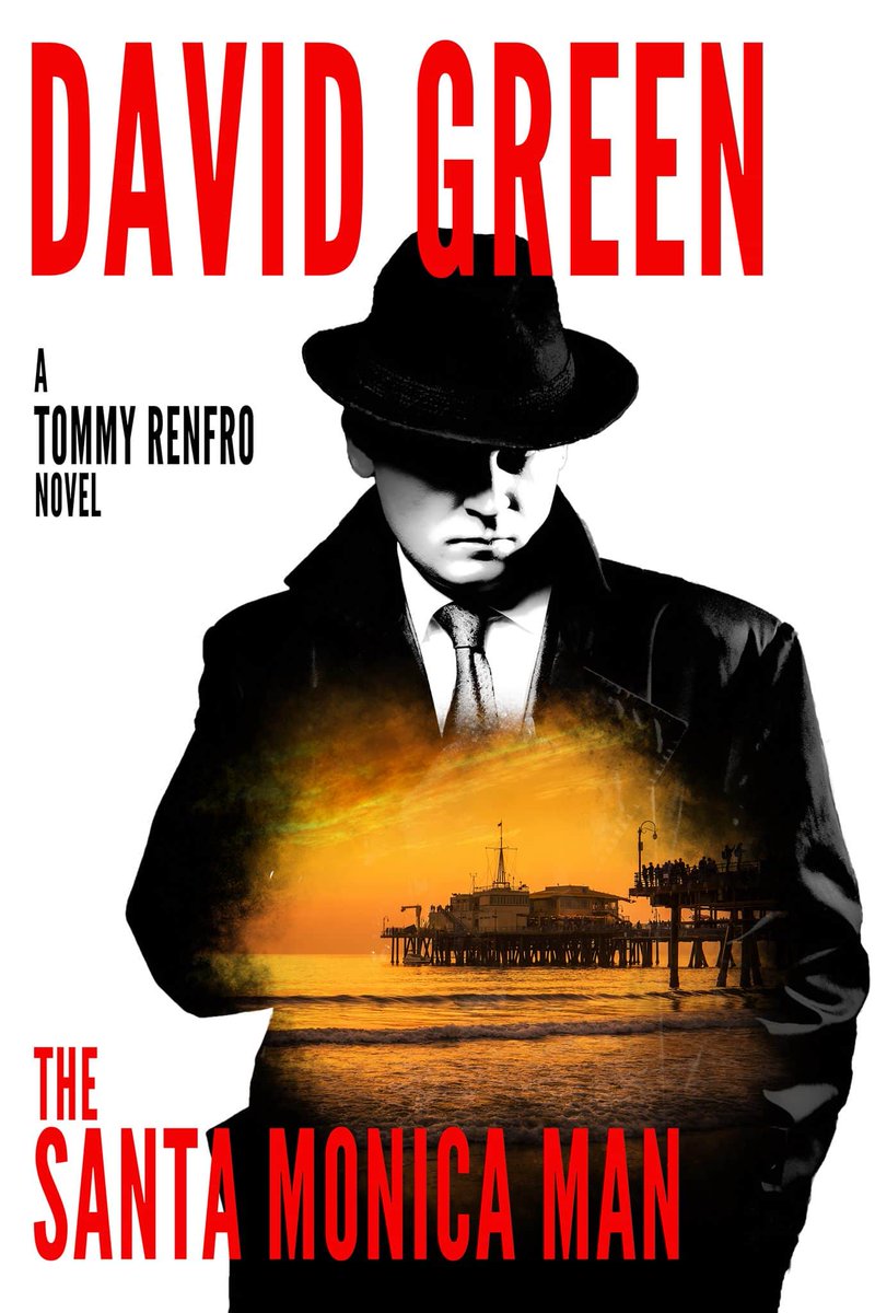 We are pleased to welcome David Green as our first author on our Mystery/Thiller imprint, Mimir Press with his Mystery novel, 'The Santa Monica Man'.
Please give David a follow at @DavidpGreen83 Go David Go!!
And Mimir Press at @mimirpress

#mysterynovel #thillernovel #mystery