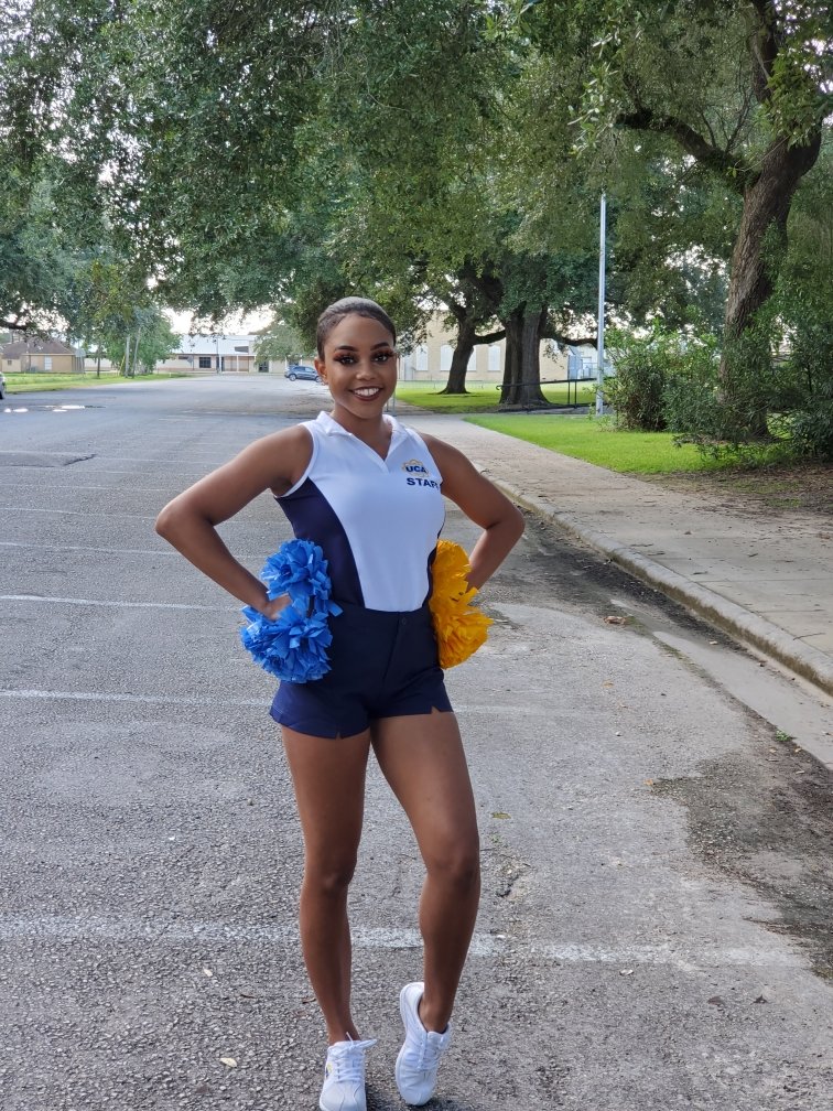 Proud of our Leah Thompson, now a UCA instructor!!!!