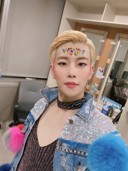Astro's MJ really out there saying gay rights and kissing boys in