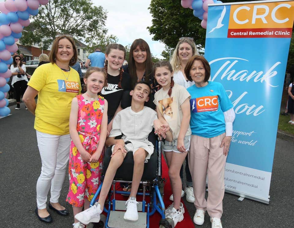 centralremedial's tweet photo. He did it!! 🏅🏅🏅The brilliant Jack finished his 5km challenge in aid of CRC &amp; Family Carers Ireland. Thank you so much Jack, what an achievement!! 🏆Although Jack is finished his 5km you can still support him here!! 🌟⭐🌟⭐🌟 https://t.co/TLAgOWEQEc https://t.co/JoV0nTeACV