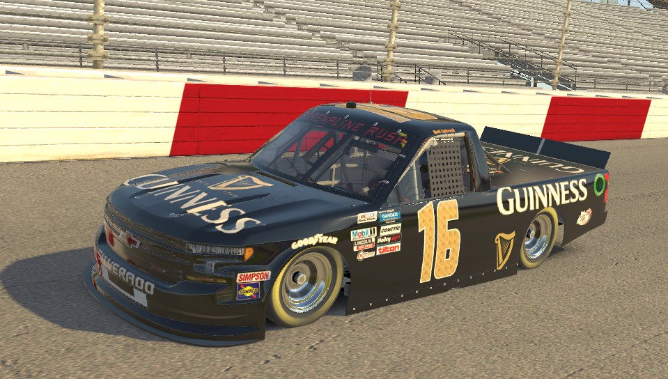 racing_rush's tweet photo. Here are a few Trucks that are running Monday Nights in the Adrenaline Rush Racing League broadcast on @FullVelocityRN.  Designs courtesy of @SheffieldGraphs https://t.co/84x2R4vL2g