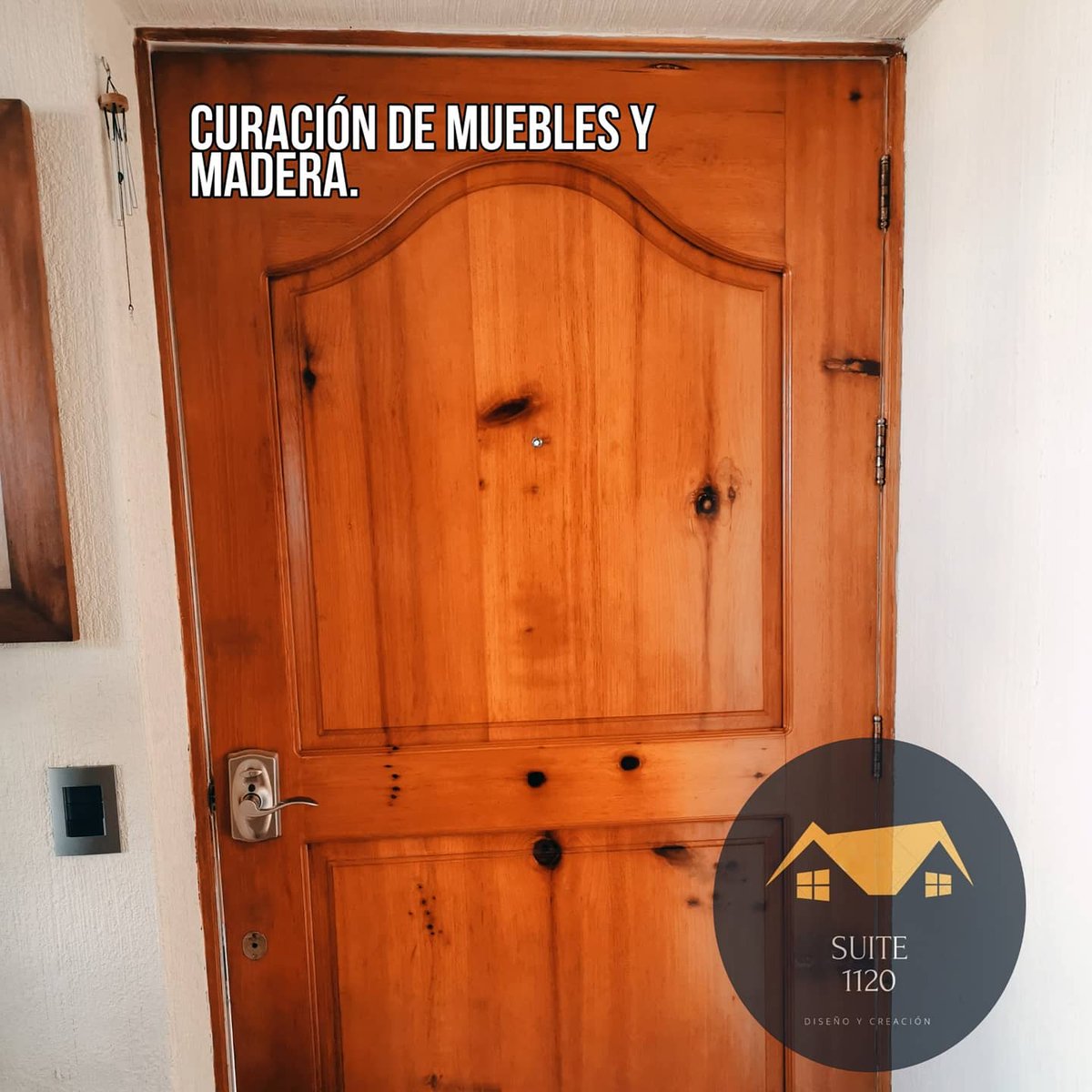 ZInterlomas's tweet photo. #FelizSabado Aprovecha tus muebles o bien #suite1120 hará algo a tu medida y presupuesto!
Todos tenemos en casa un espacio para ese mueble deseado, o mantenimiento a las puertas, o restauraciones!
📲 5591989065
Aprovecha el confinamiento, hay precios especiales! https://t.co/qjtJUtpyI5