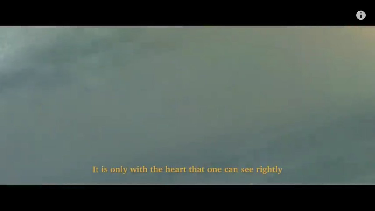 And whoop whoop.Ini tulisan di akhir video rose."Hanya lubuk hati lah yang bisa melihat sesuatu dengan benar. Karena hal-hal yang penting sering kali tidak terlihat di mata kita."Karena mata kita cenderung hanya melihat apa yang kita mau. We believe what we want to believe.