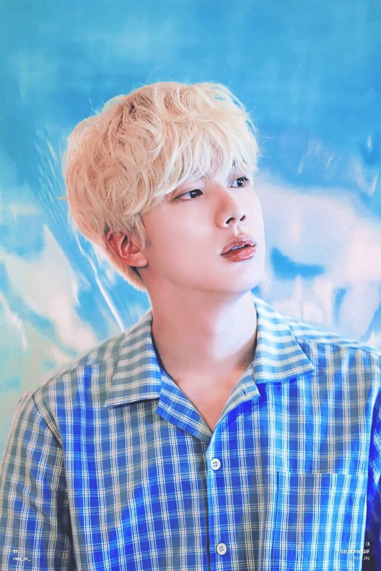 __minmini__'s tweet photo. Oppa Jiniii💜
#BTS #JIN https://t.co/GzAPTZ8Hlw