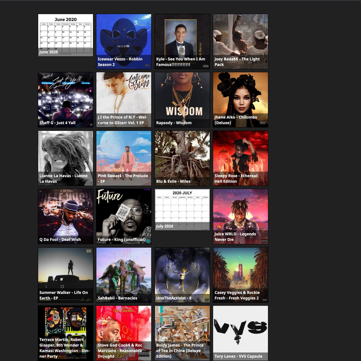 DRE_da_NiceGuy's tweet photo. Switched up the layout for https://t.co/NiSzH1bcUu and added more content. This is still a work in progress and all feedback is appreciated 🙏🏾 https://t.co/oj18x1WOrJ