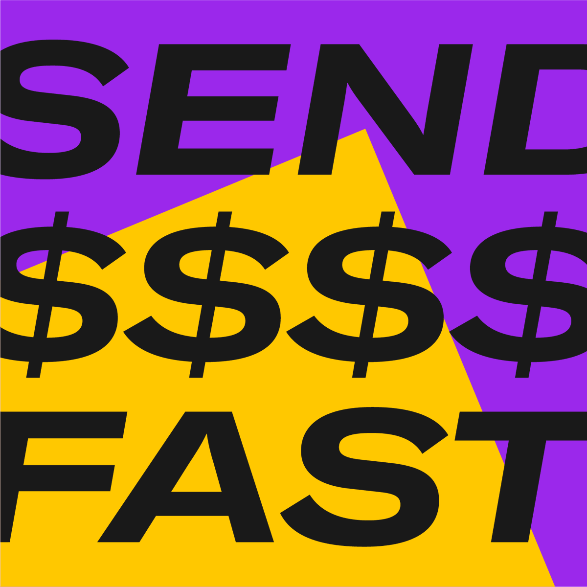 Send and receive money with the Ziina app. Now that’s easy money.