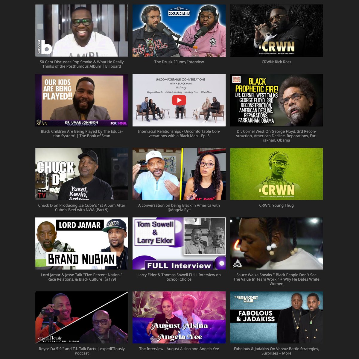 DRE_da_NiceGuy's tweet photo. Switched up the layout for https://t.co/NiSzH1bcUu and added more content. This is still a work in progress and all feedback is appreciated 🙏🏾 https://t.co/oj18x1WOrJ