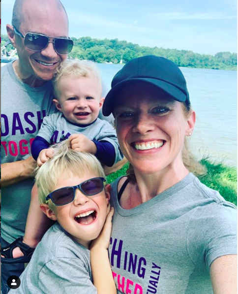 RolfeFoundation's tweet photo. Thank you for sharing, Stacia Hart!
-
"Today we're Dashing to celebrate my beautiful mom and grandma of these kiddos she never got to meet. Mom- you are my inspiration everyday and we miss you SOOOO Much ๐ #dashingtogether #rolfefoundation" https://t.co/ll7LE4n7Es