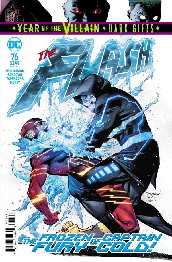 tntmtheshow's tweet photo. PLEASE retweet&amp;listen #comicreview 52:16-54:41 @DCComics #FLASH76 @Williamson_Josh @RafaSandoval75 @JordiTarragona6 @tomeu_morey https://t.co/TRw6Y1l7KQ #comicpodcast #Comicast #Comicast402 #comicbookreview #comic #podcast #dccomics #theflash #dccomic #theflash76 #flashcomic #BUY https://t.co/dbwQ2qVARC