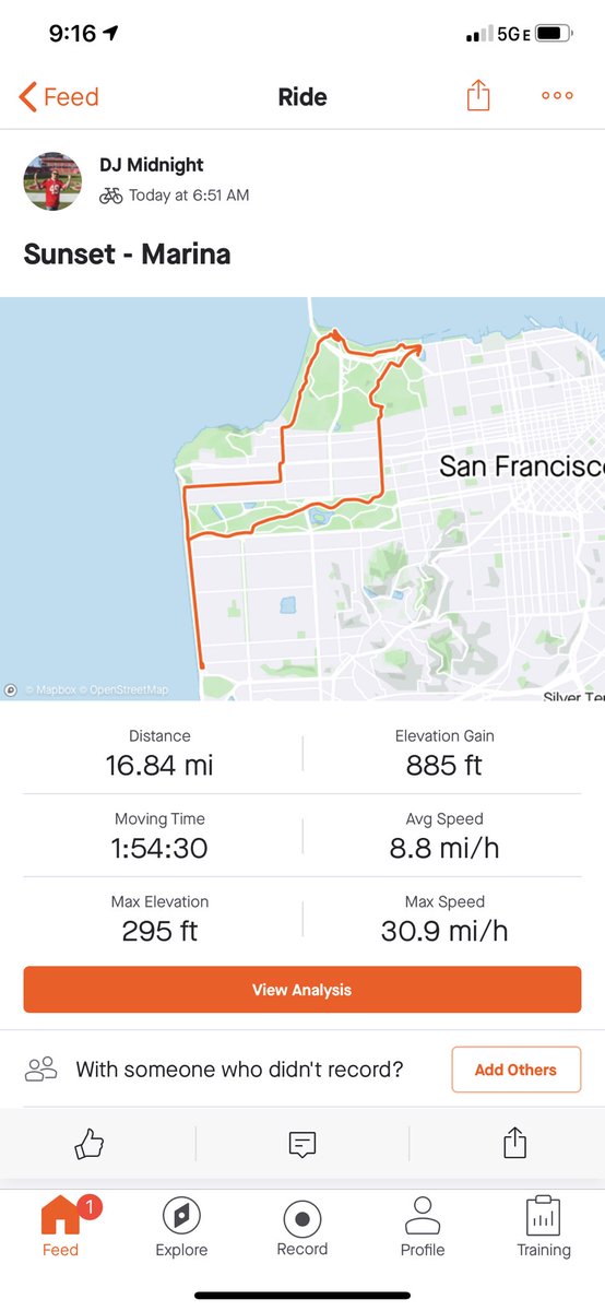 Mission accomplished