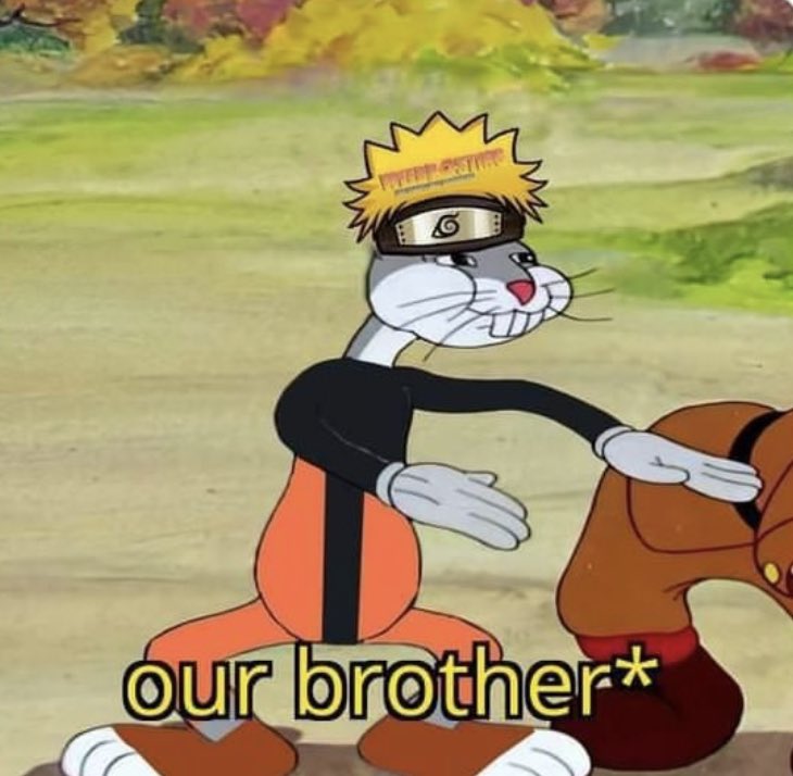 ino_memes's tweet photo. Itachi: why are you obsessed with my brother?

Naruto: https://t.co/9q5nmI81G3