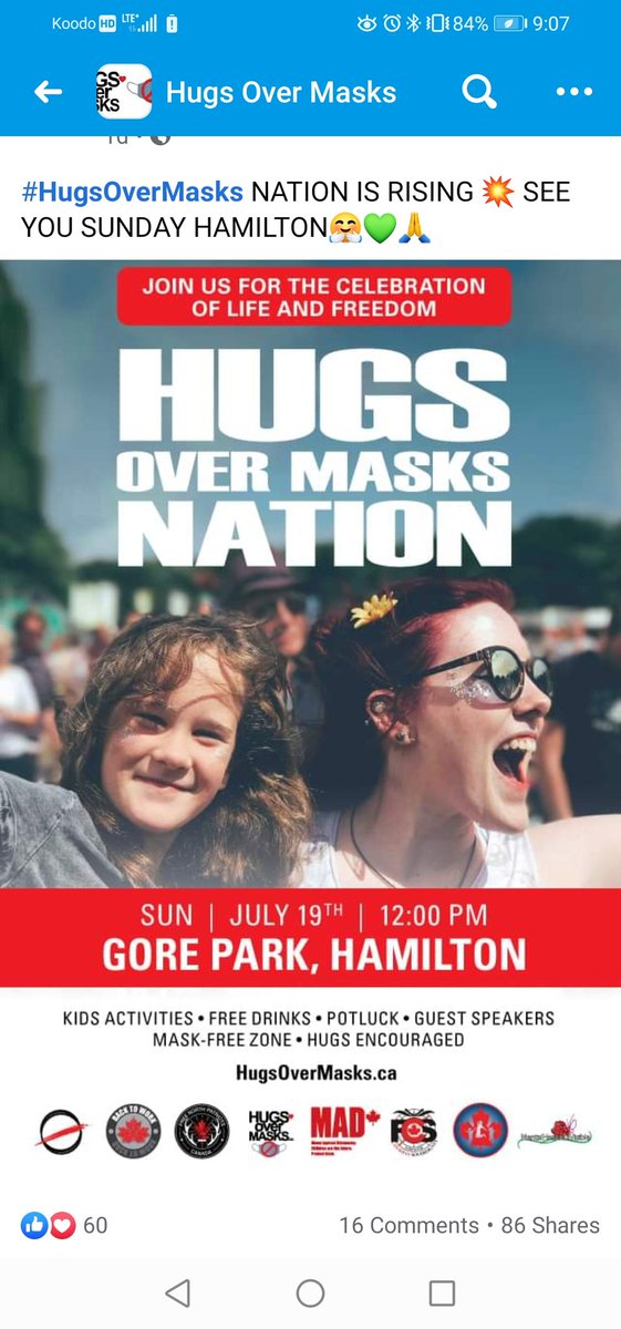 beth_oh3's tweet photo. This is unbelievably irresponsible and I am ashamed that this is happening in #HamOnt tomorrow. I hope @cityofhamilton ensures every person who attends is ticketed and can be traced for mandatory quarantine if necessary. The apathy for other people's lives is appalling. https://t.co/Y6vlzlUVML