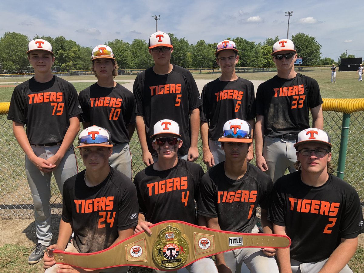 Total TEAM EFFORT today! With a special emphasis on <a href="/PlaceTrey/">trey place</a> for pitching a heck of a ball game! <a href="/srusso0624/">Sam Russo</a> <a href="/konnorputz10/">Konnor putz</a> <a href="/QuinnKonner/">Konner Quinn</a> <a href="/HenrySinger2022/">Henry Singer</a> <a href="/austinwittrock6/">Austin Wittrock</a> @balloutkev1 <a href="/MattCiula1/">Matt Ciula</a> @Brandon18619370 <a href="/PGBANWO/">PGBA Ohio</a> <a href="/Rawlings_Tigers/">Rawlings Tigers</a> <a href="/RecruitTigers/">Rawlings Tigers National Recruiting</a>