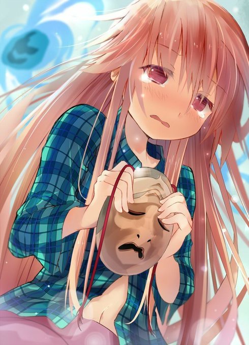 秦こころちゃんが可愛いのtwitterイラスト検索結果