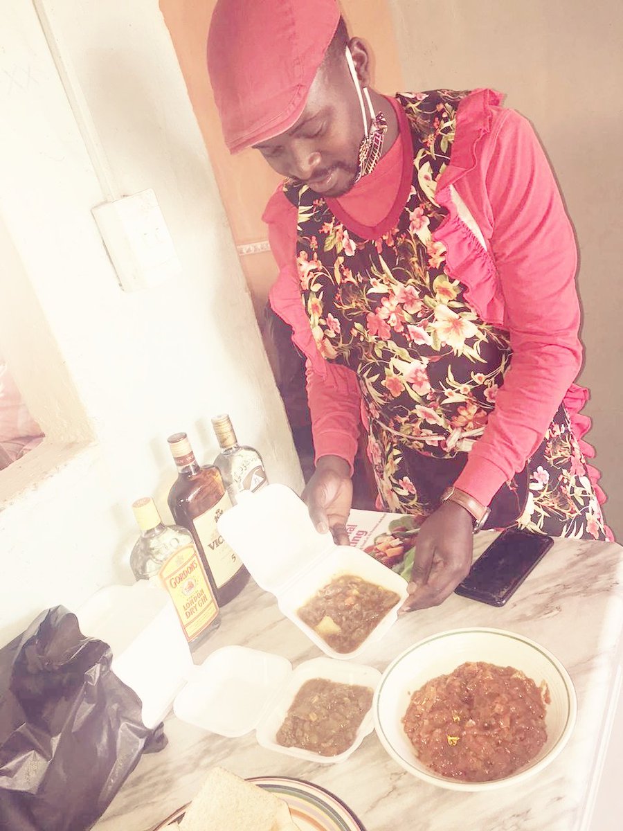 BashMagcina's tweet photo. On the 15th July I started my own Chicken #ChefBash #BashKitchen https://t.co/qRA6VFkvJf