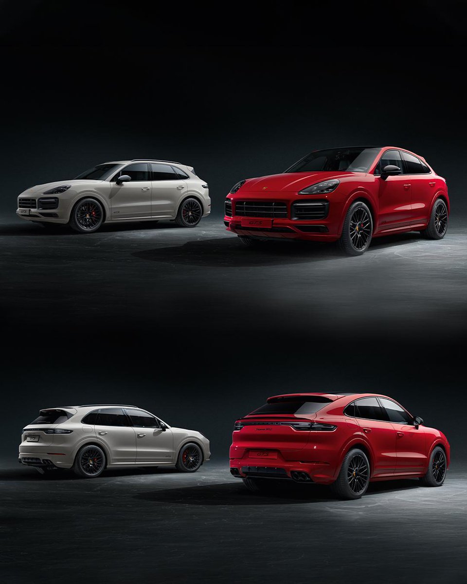 Porsche Saudi Arabia tweet media