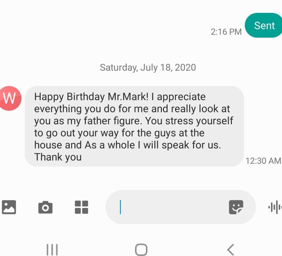 jews_mark's tweet photo. Why do I do the work? 
My emerging young adults inspire me to be the best me. Not perfect,  but the BEST ME!!!!!!!💪🏿🙏🏿👍🏾 https://t.co/M3phx1pkei